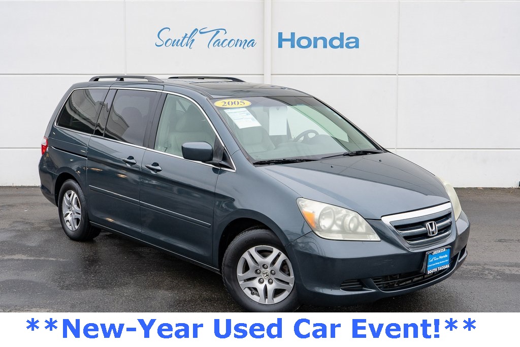 2005 Honda Odyssey EX