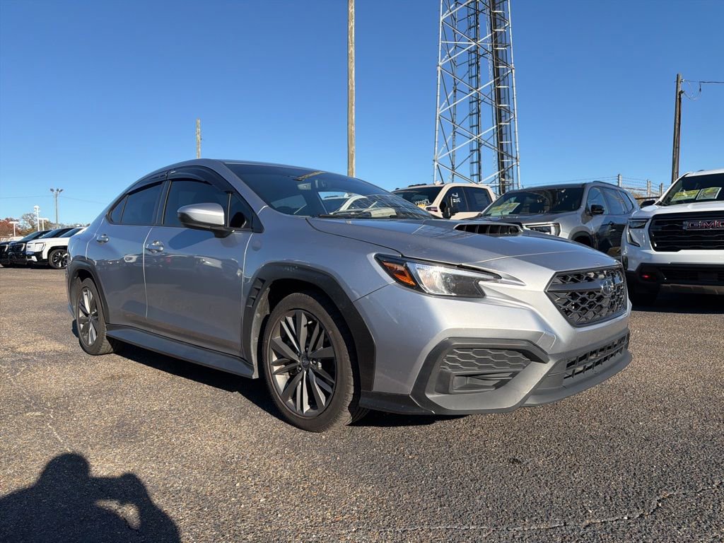 2022 Subaru WRX Base's photo