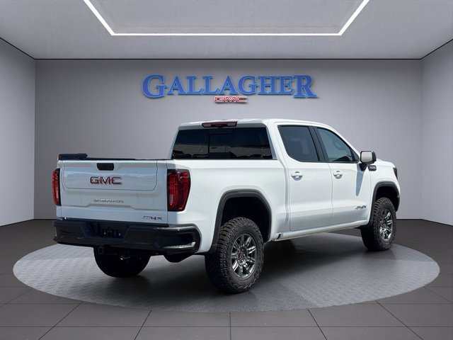 2025 Gmc Sierra 1500 AT4X photo 4