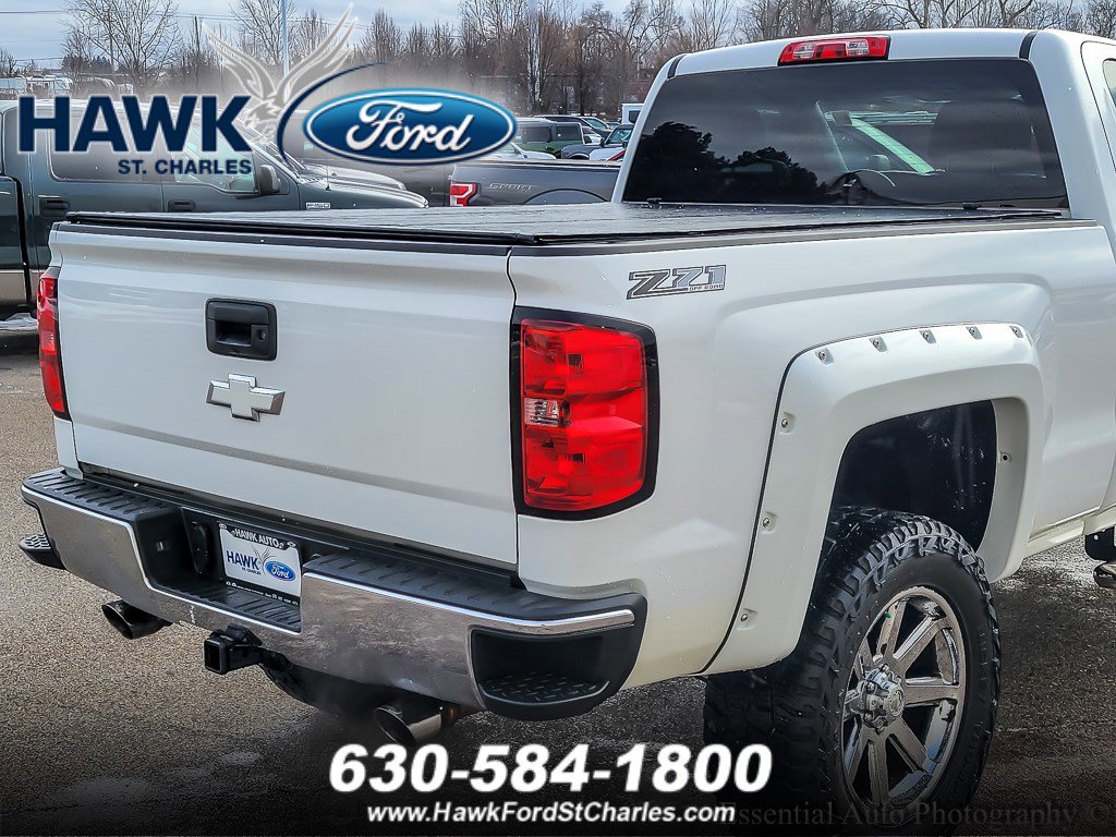 2014 CHEVROLET SILVERADO - Image 5