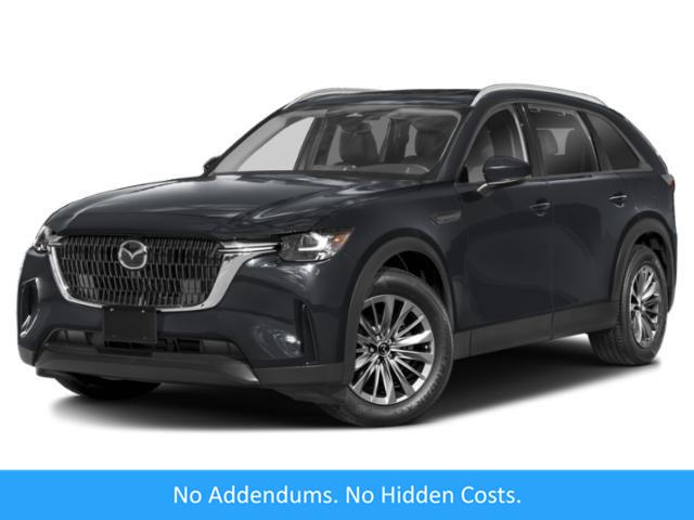 2025 Mazda CX-90 Preferred Package's photo