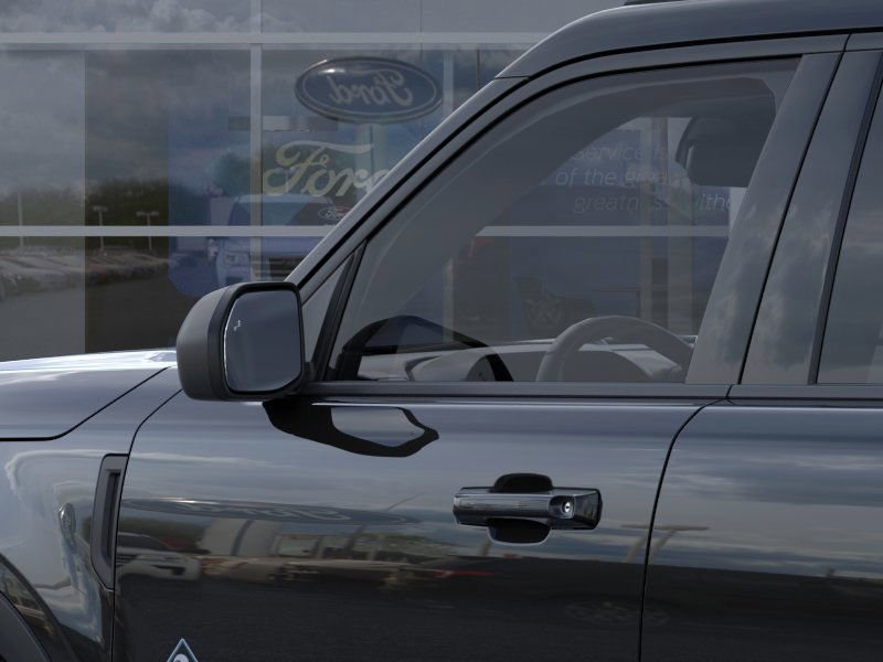 2025 Ford Bronco Sport Outer Banks photo 16