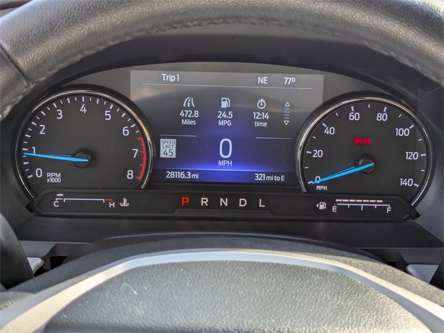2023 Ford Explorer XLT photo 26