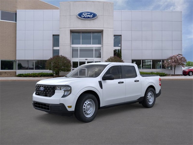 2025 Ford Maverick XL's photo