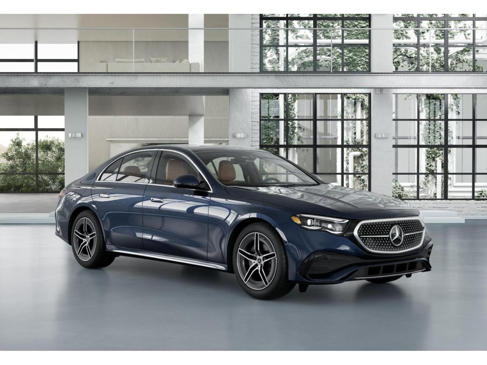 2026 Mercedes Benz E 350 4MATIC Sedan photo 10