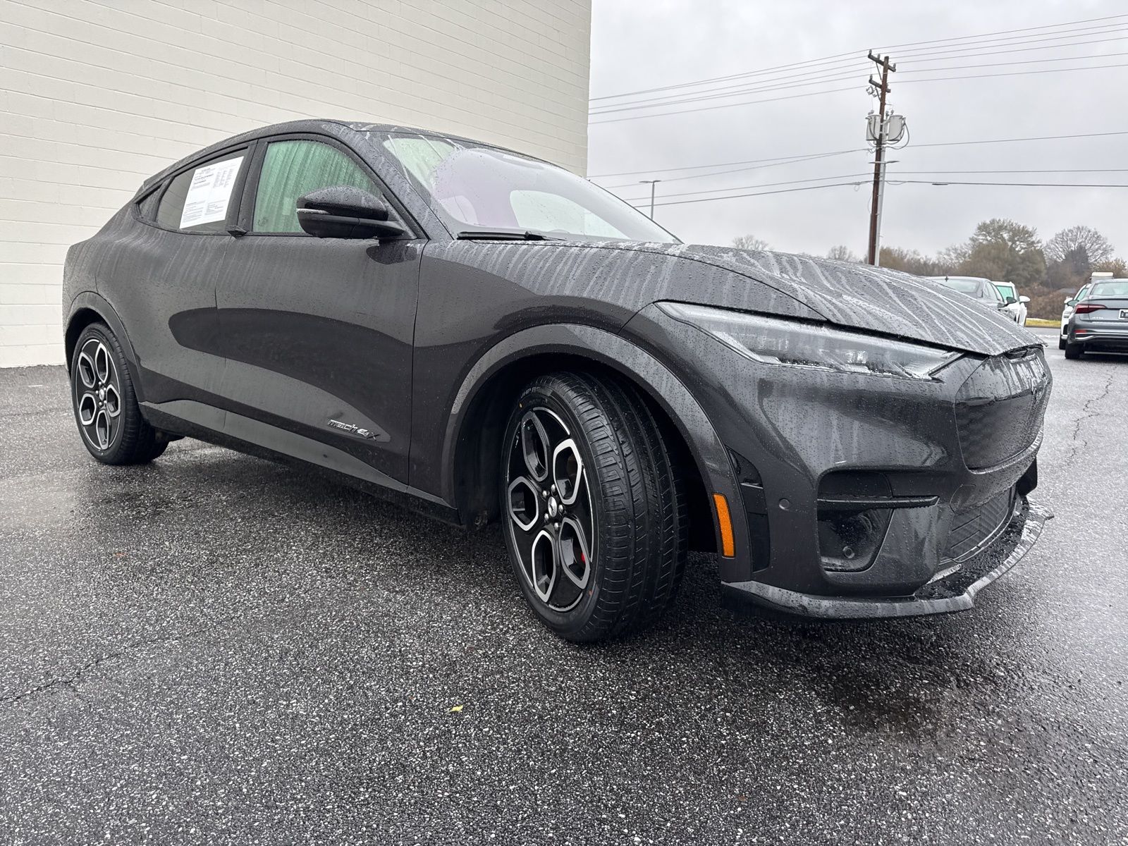 2022 Ford Mustang Mach-E GT AWD's photo