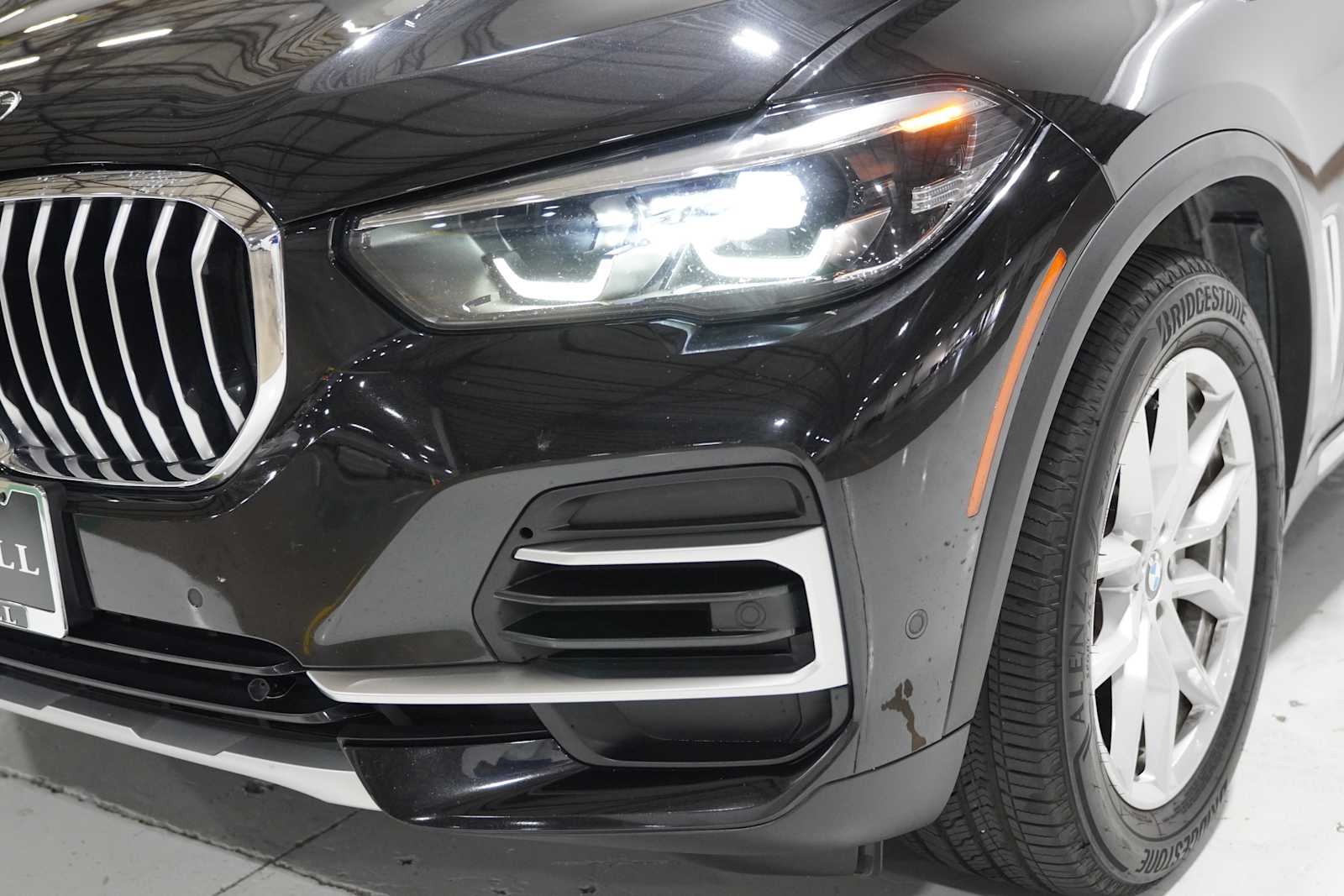 2022 Bmw X5 xDrive40i photo 4