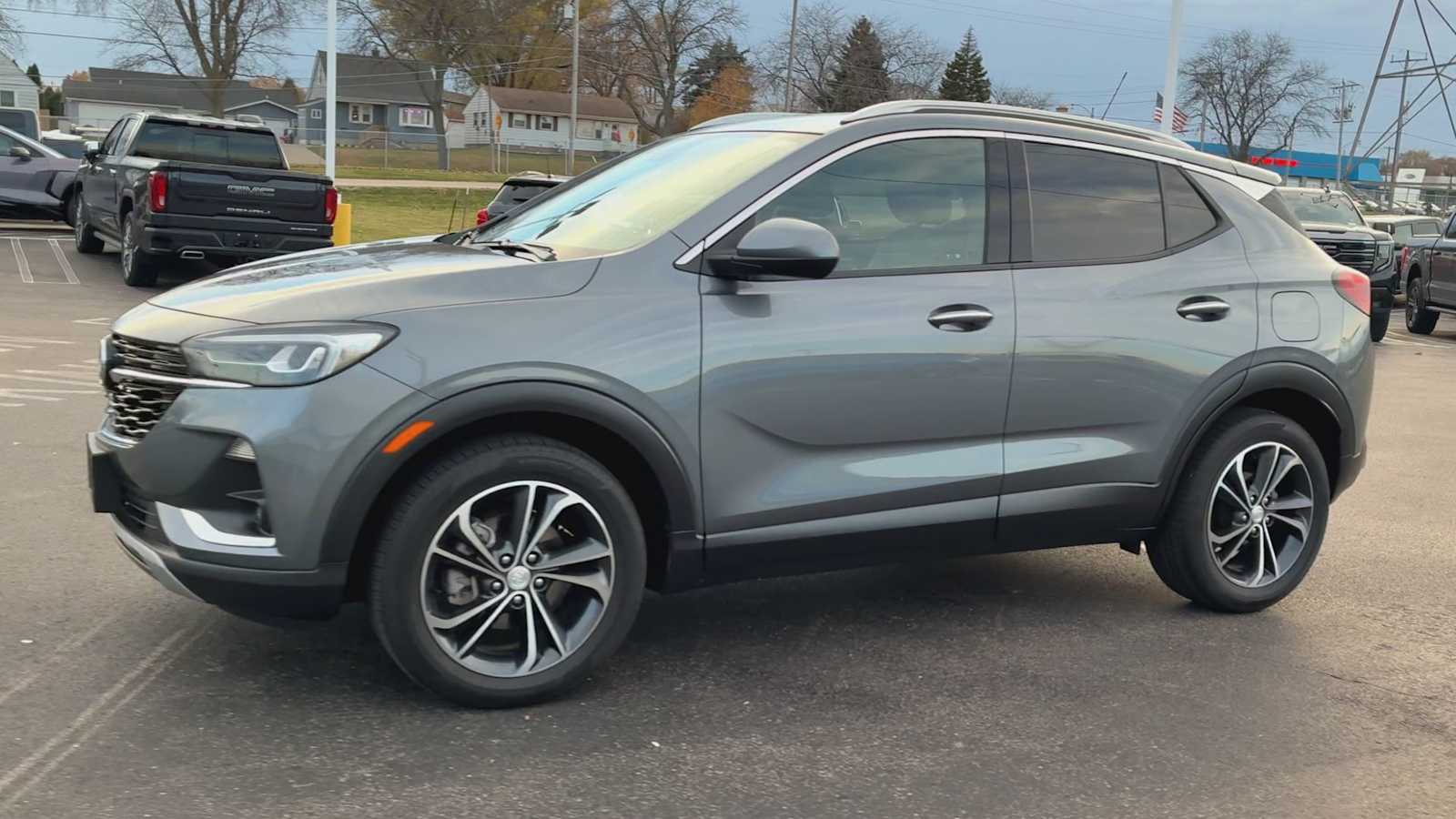 2022 Buick Encore GX Essence photo 4