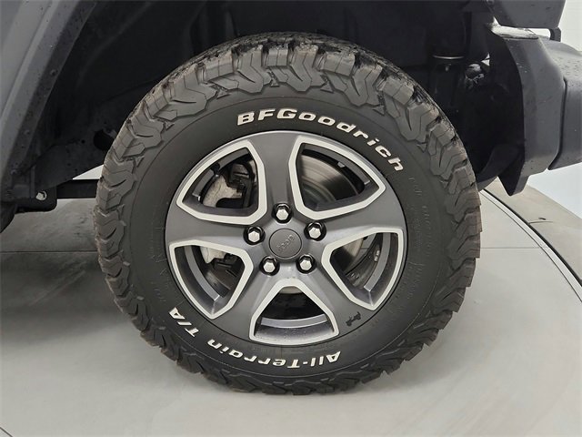 2021 Jeep Wrangler Unlimited Sport S photo 17