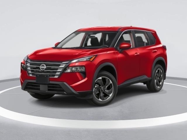 2026 Nissan Rogue SV's photo