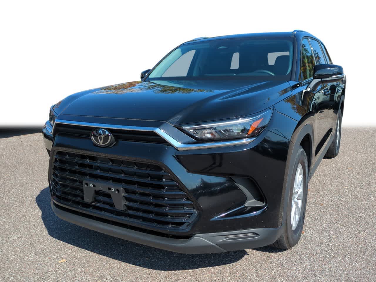 2025 Toyota Grand Highlander XLE's photo