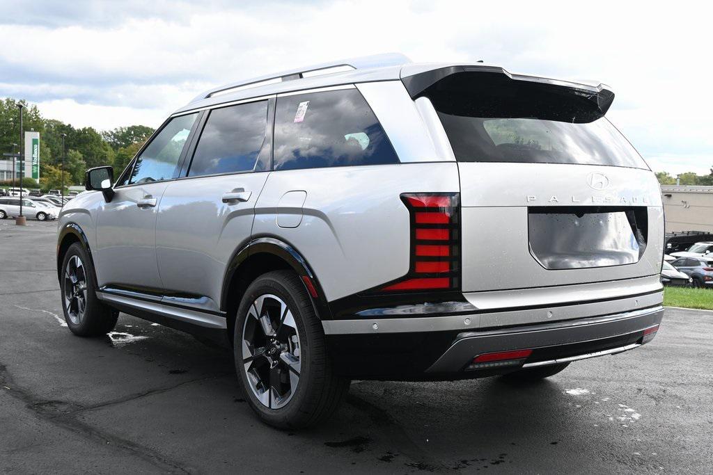 2026 Hyundai Palisade Limited photo 4