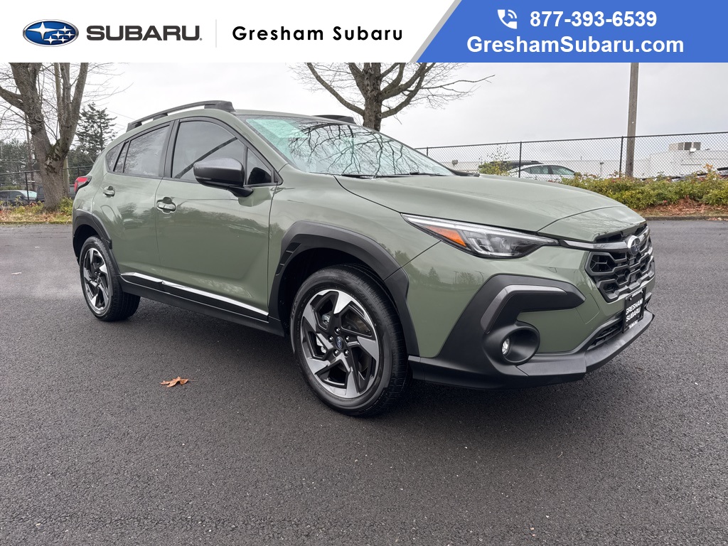 2025 Subaru Crosstrek Limited's photo