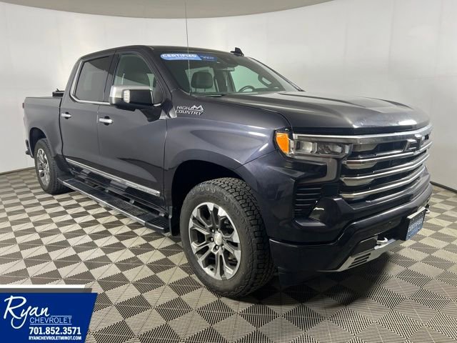 2023 Chevrolet Silverado 1500 High Country's photo