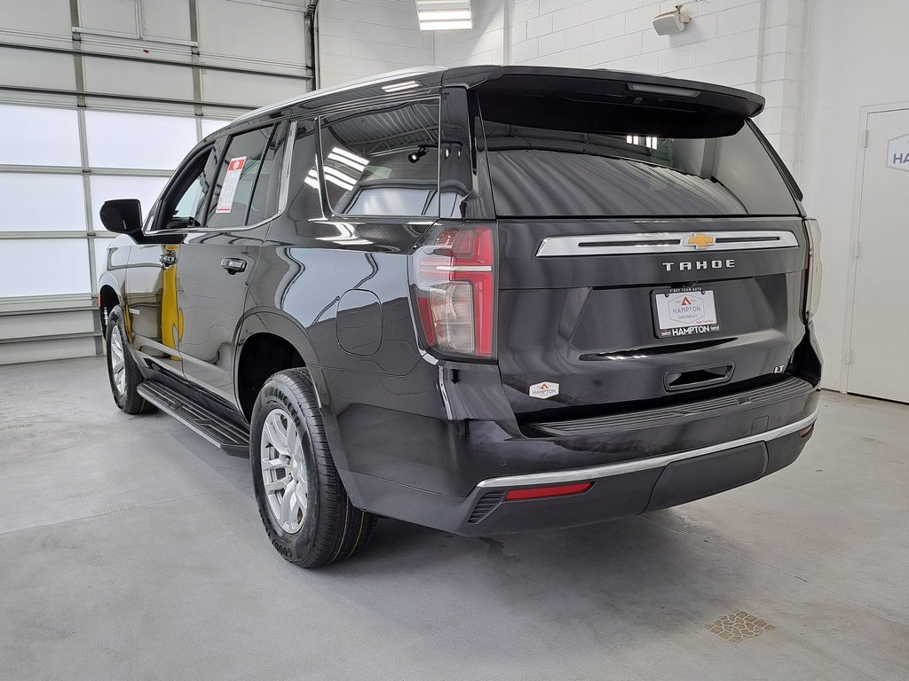 2023 Chevrolet Tahoe LT photo 7