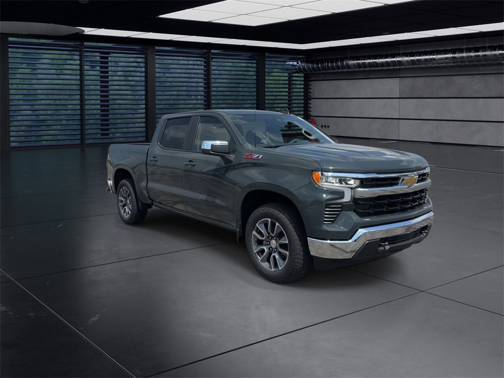 2025 Chevrolet Silverado 1500 LT photo 2