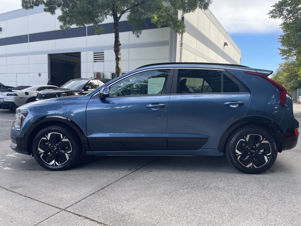 2024 Kia Niro EV Wind photo 7