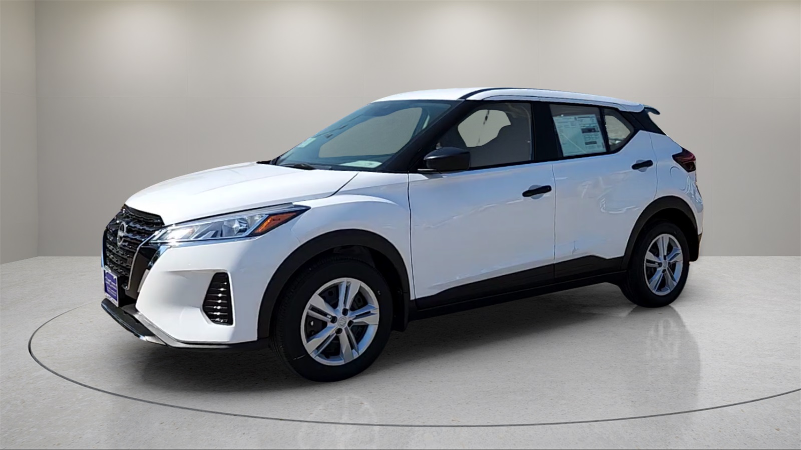 2025 Nissan Kicks Play S photo 3