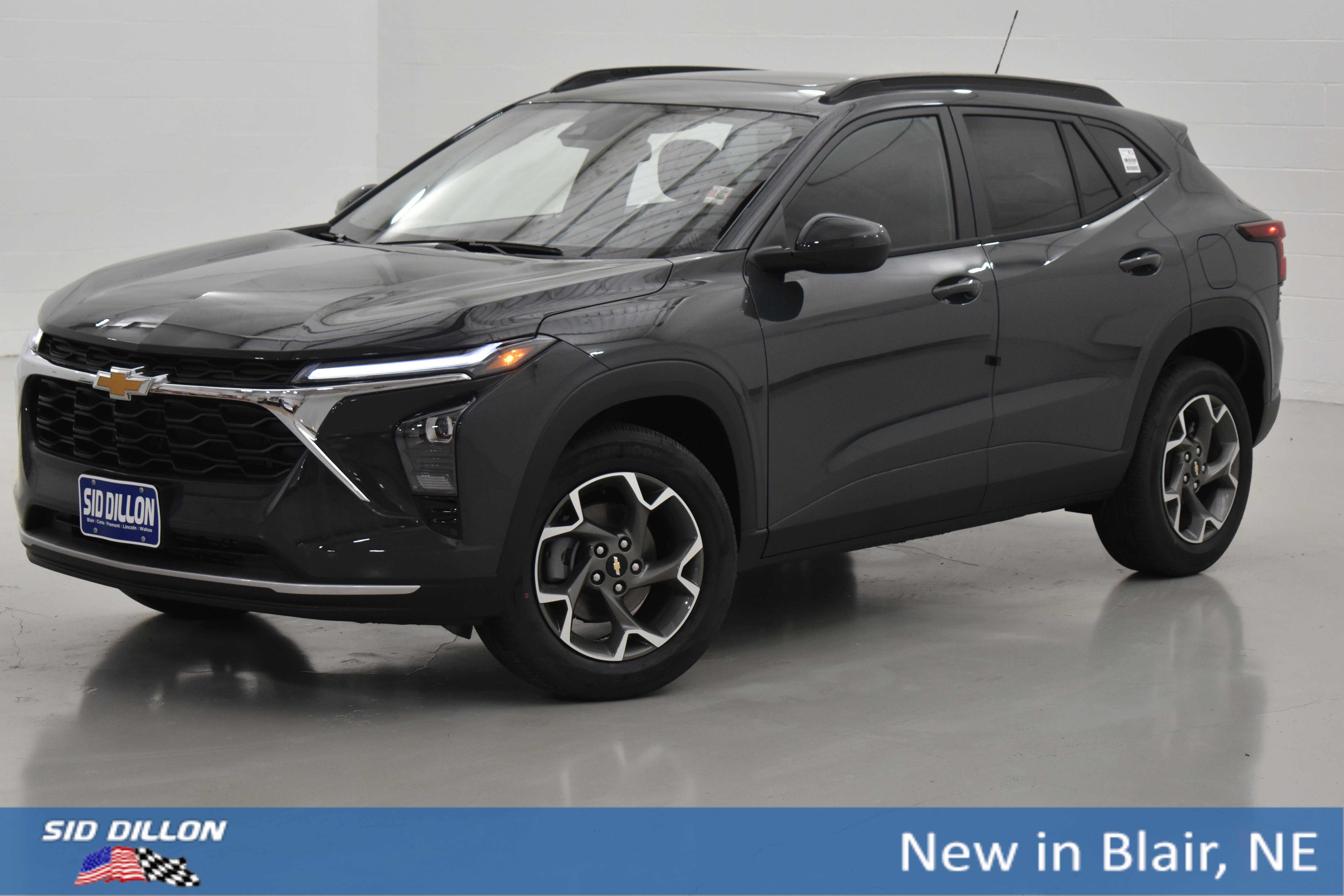 2026 Chevrolet Trax LT's photo