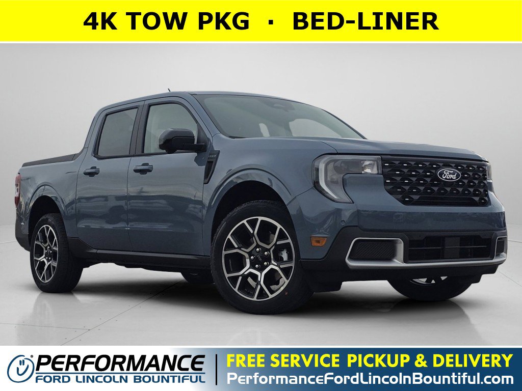 2026 Ford Maverick Lariat's photo