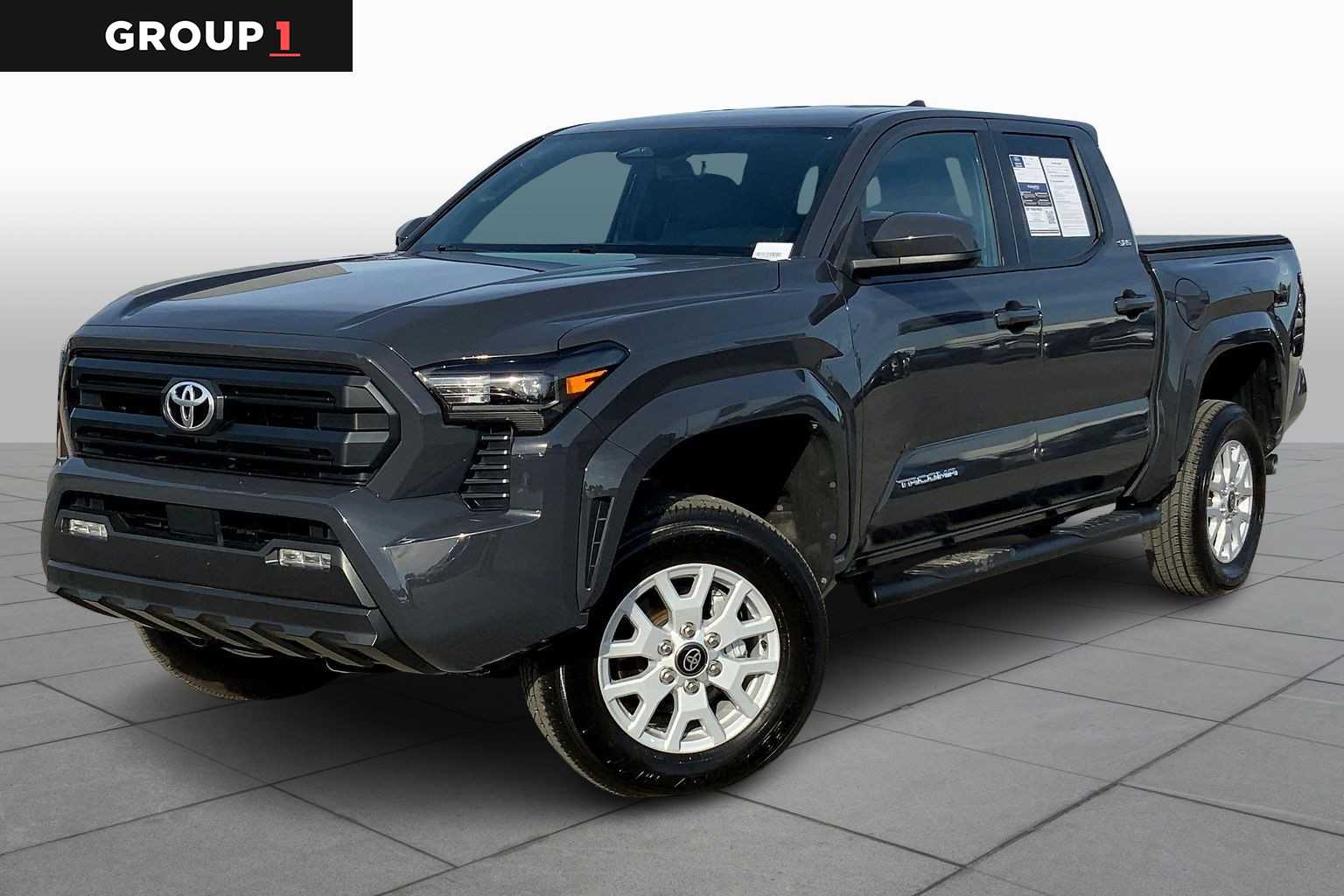 2024 Toyota Tacoma SR5's photo