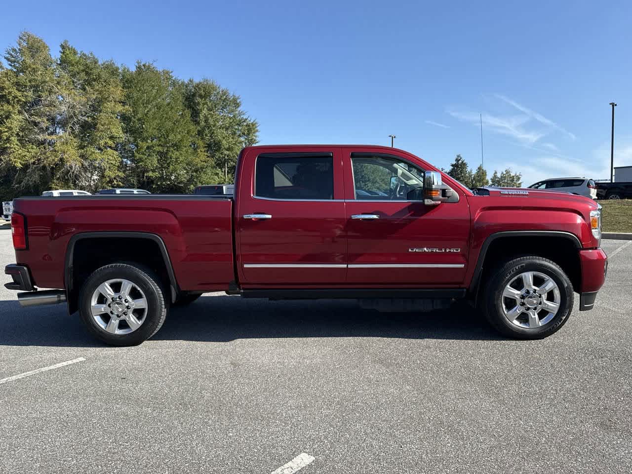 2019 Gmc Sierra HD Denali photo 3
