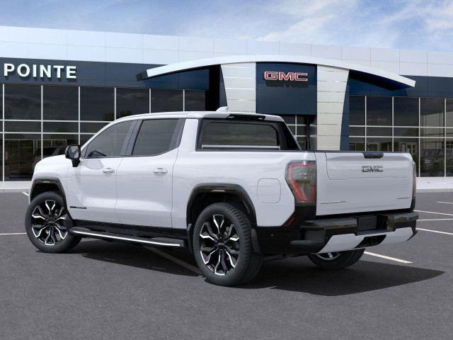 2025 Gmc Sierra EV Denali photo 3
