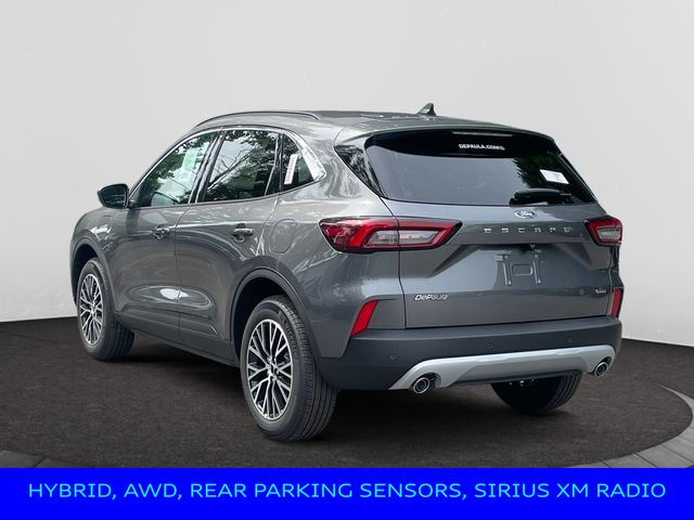 2024 Ford Escape Plug-In Hybrid Base photo 3