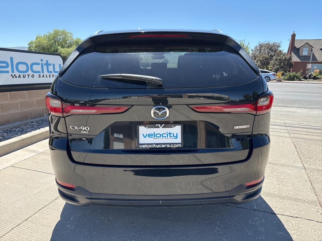 2024 Mazda CX-90 3.3 Turbo Select photo 2