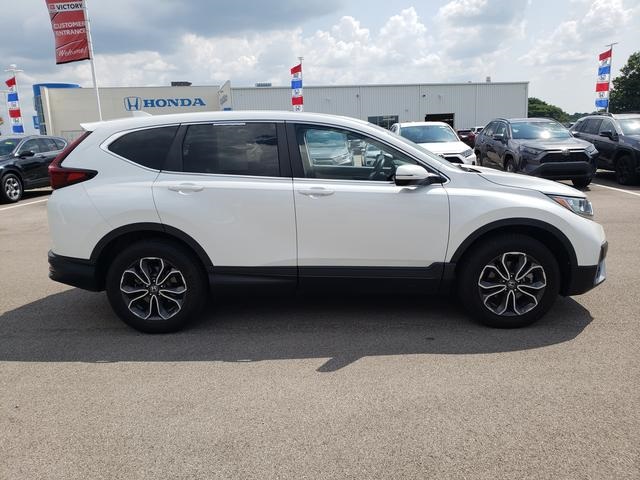 2020 Honda CR-V EX-L photo 4