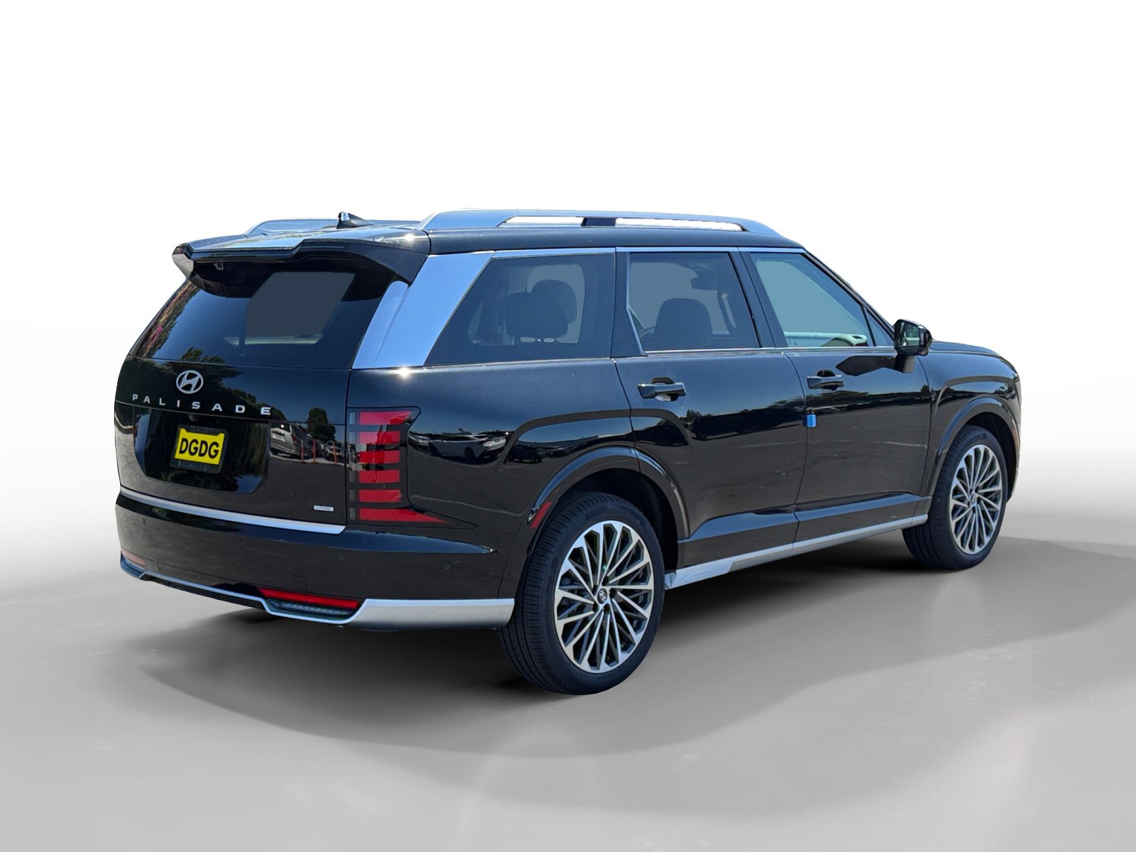 2026 Hyundai Palisade Calligraphy photo 5