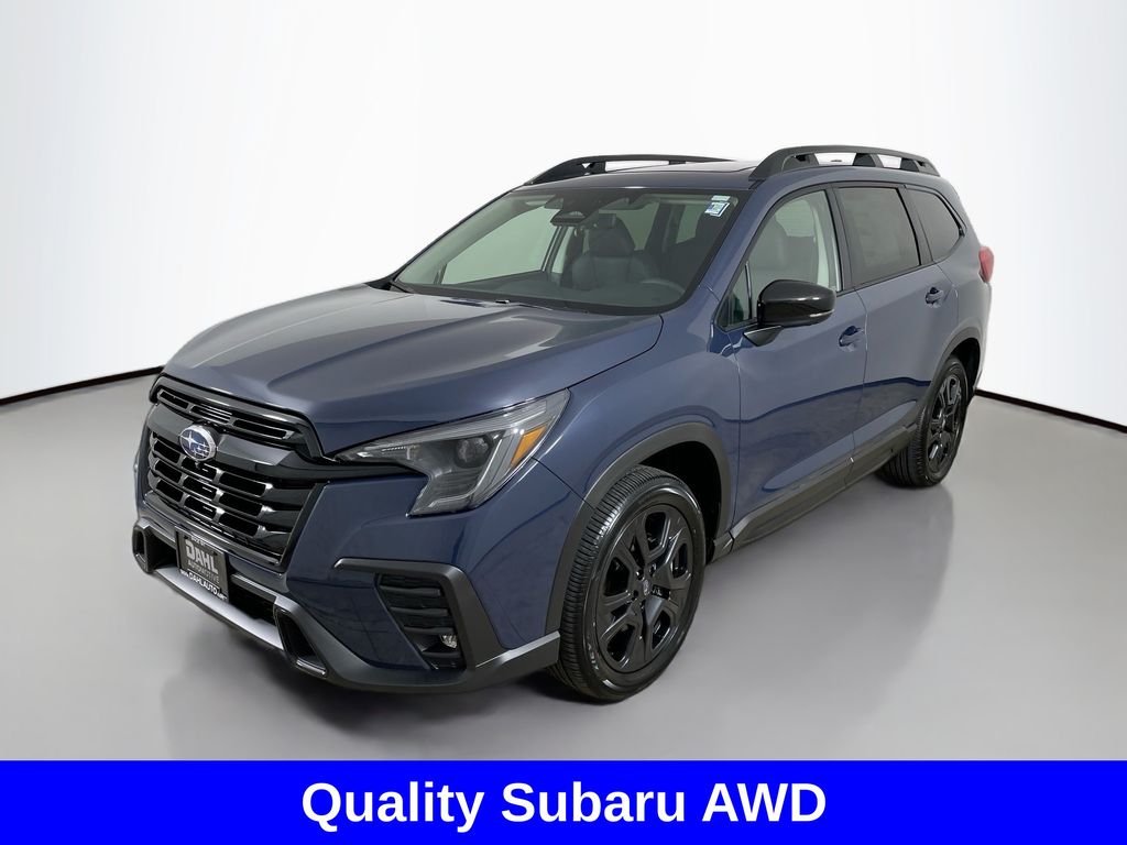 2025 Subaru Ascent Onyx Edition Touring photo 3