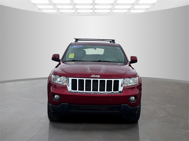 Used 2013 Jeep Grand Cherokee Laredo with VIN 1C4RJFAG0DC619513 for sale in Monroe, MI