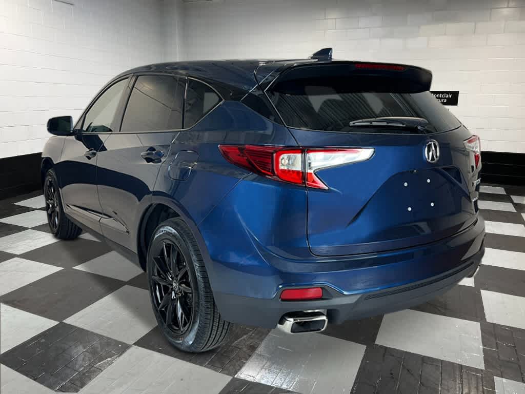 2025 Acura RDX photo 3