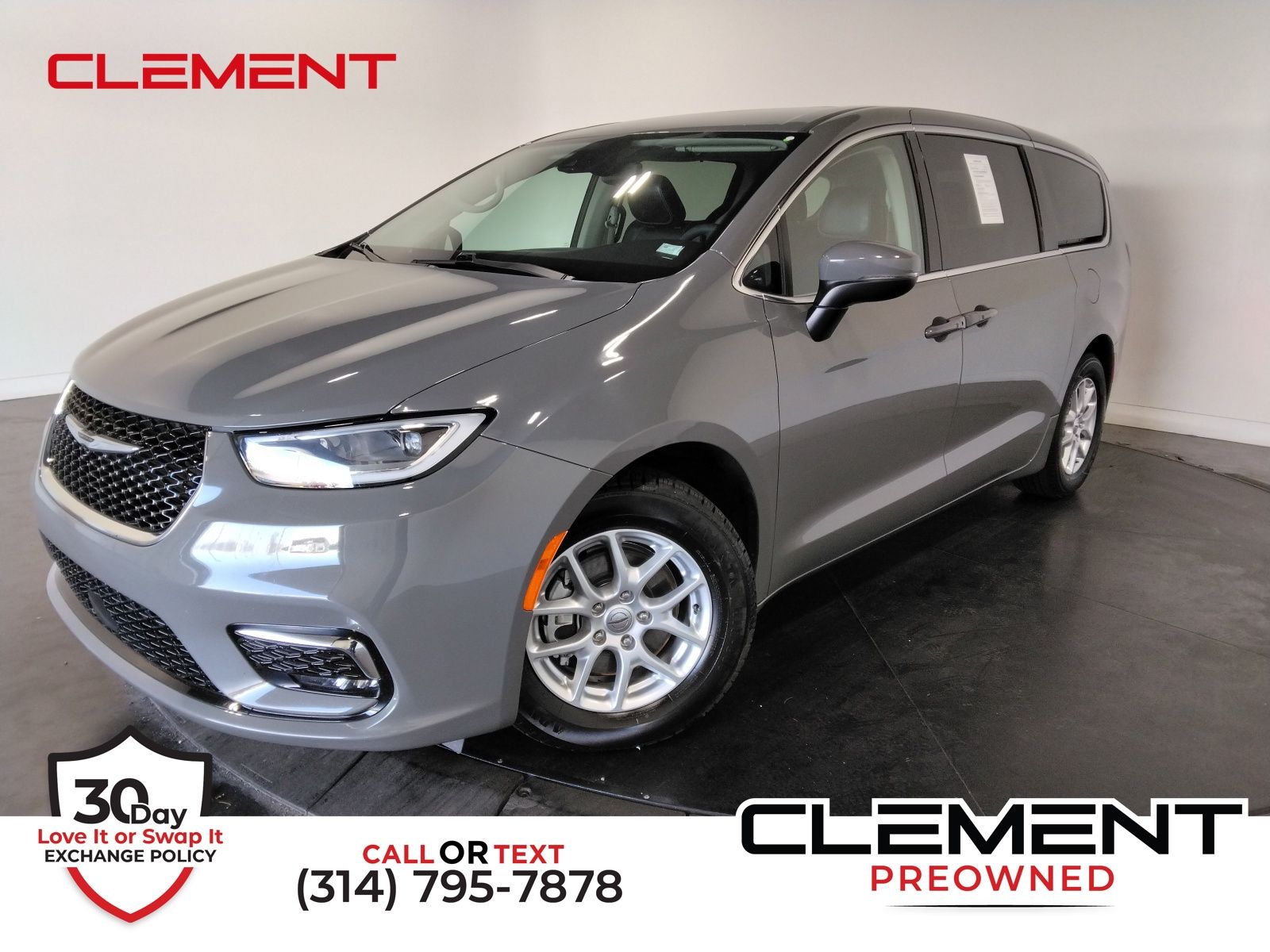 2023 Chrysler Pacifica Touring L