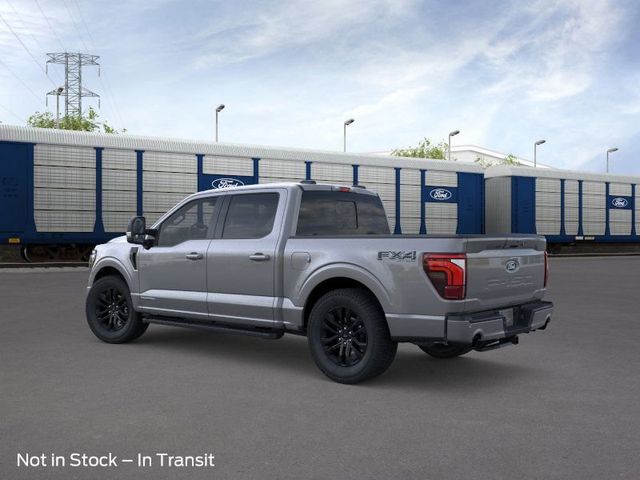 2025 Ford F-150 Lariat photo 3