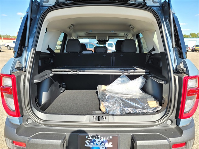 2025 Ford Bronco Sport Big Bend photo 33