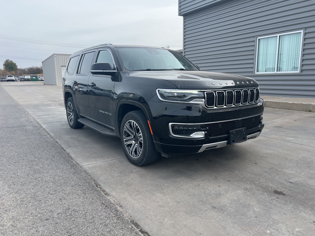 2024 Jeep Wagoneer Series II photo 2