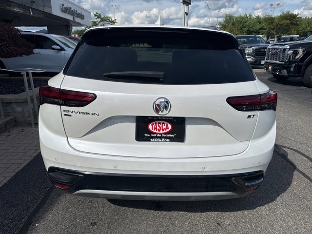 2023 Buick Envision Essence photo 7