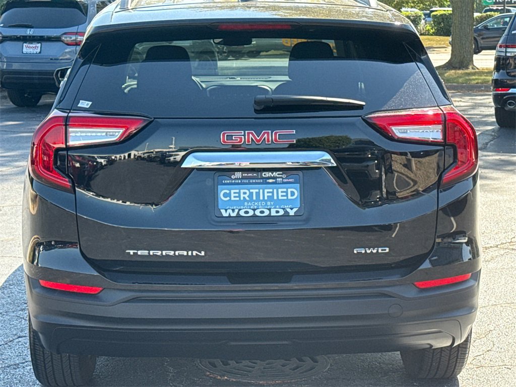 2023 Gmc Terrain SLE photo 6