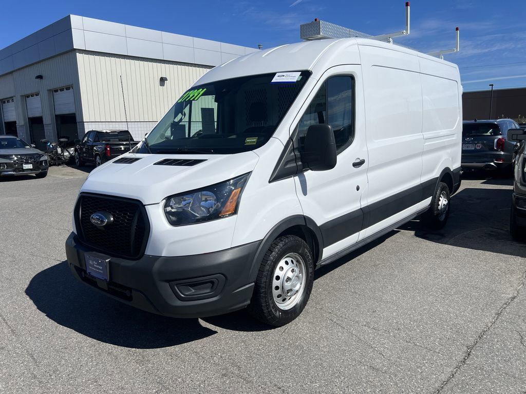 2022 Ford Transit photo 3