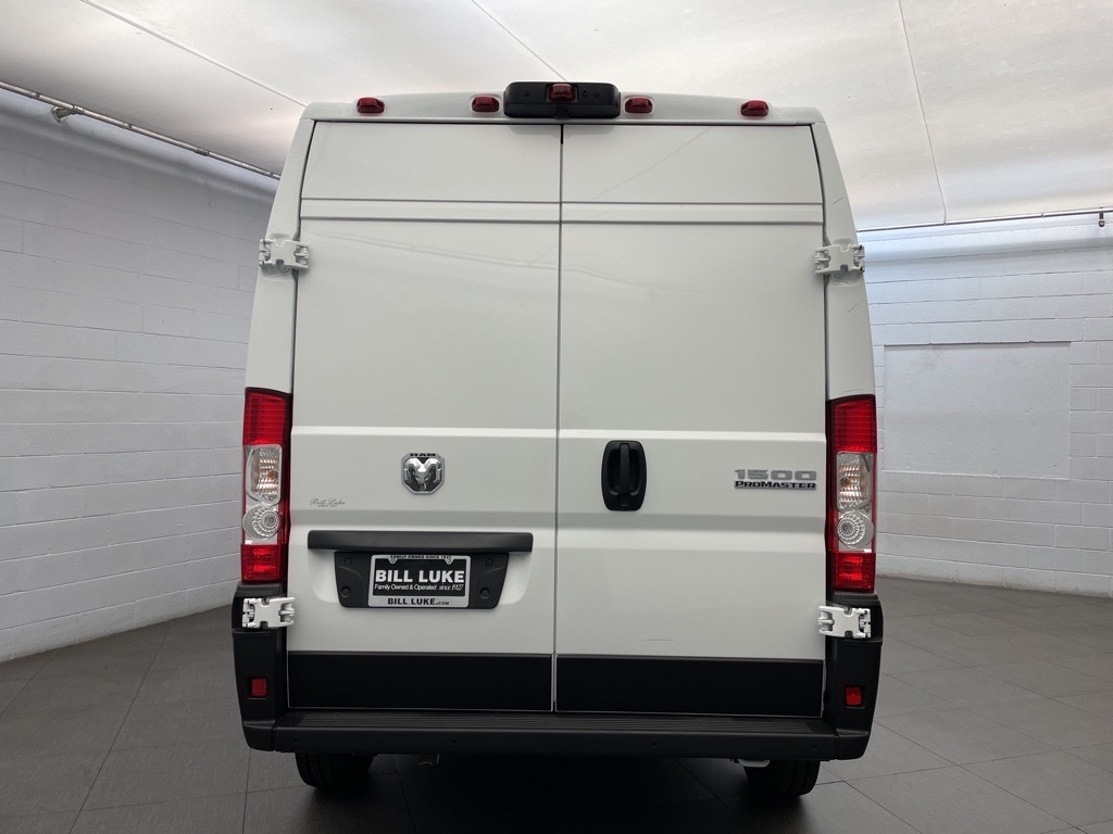 2026 Ram ProMaster 1500 photo 4