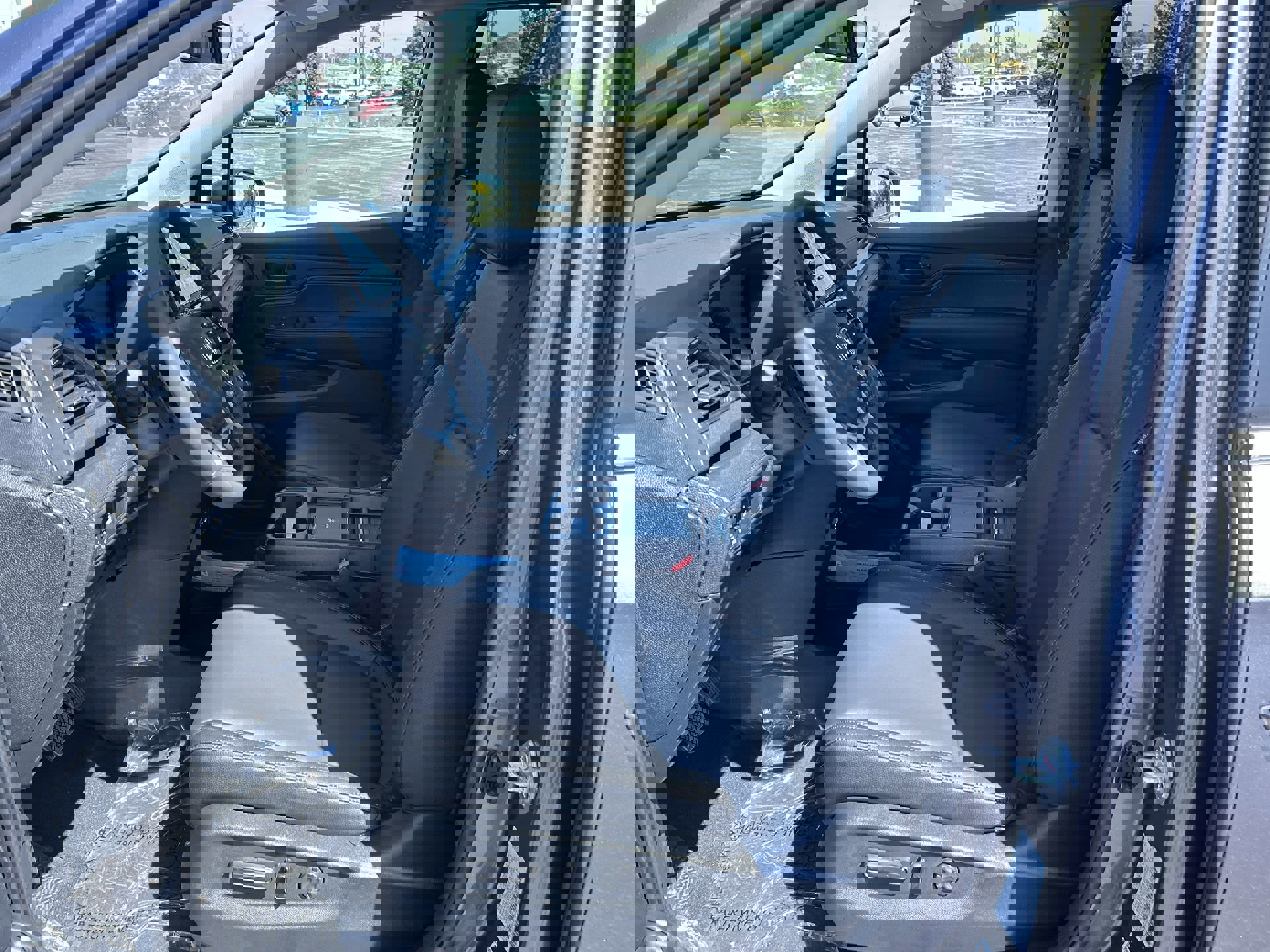 2026 Honda Odyssey EX-L photo 11