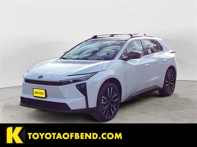 2026 Toyota bZ Limited's photo