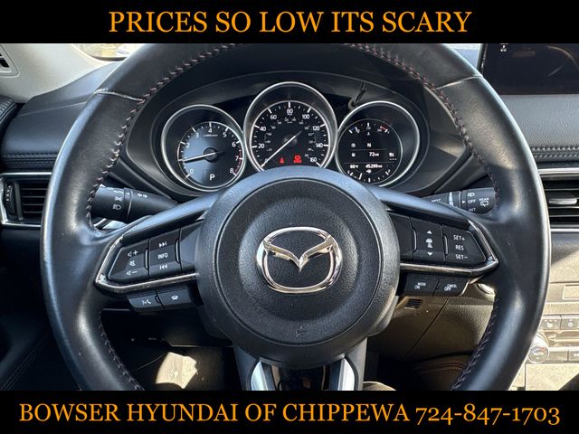 2023 Mazda CX-5 Carbon photo 15