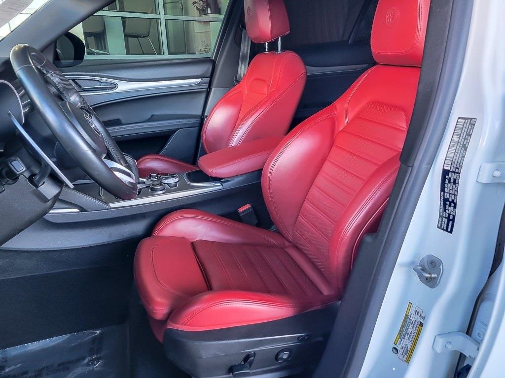 2022 ALFA ROMEO STELVIO - Image 7