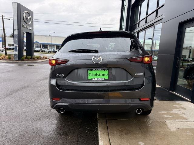 2025 Mazda CX-5 2.5 S Preferred photo 4
