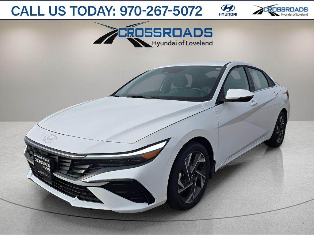 2025 Hyundai Elantra Limited's photo