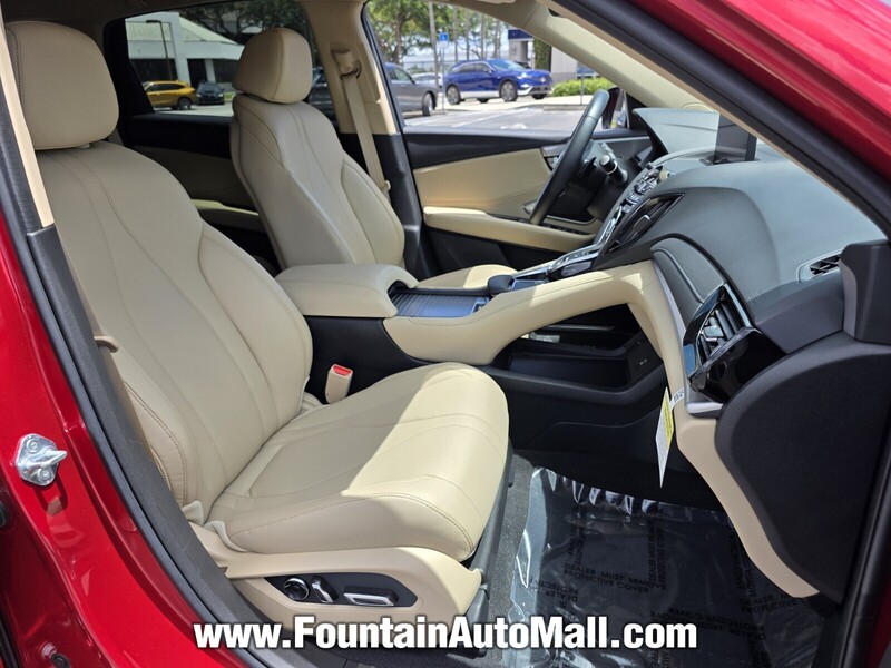 2024 Acura RDX Base photo 14