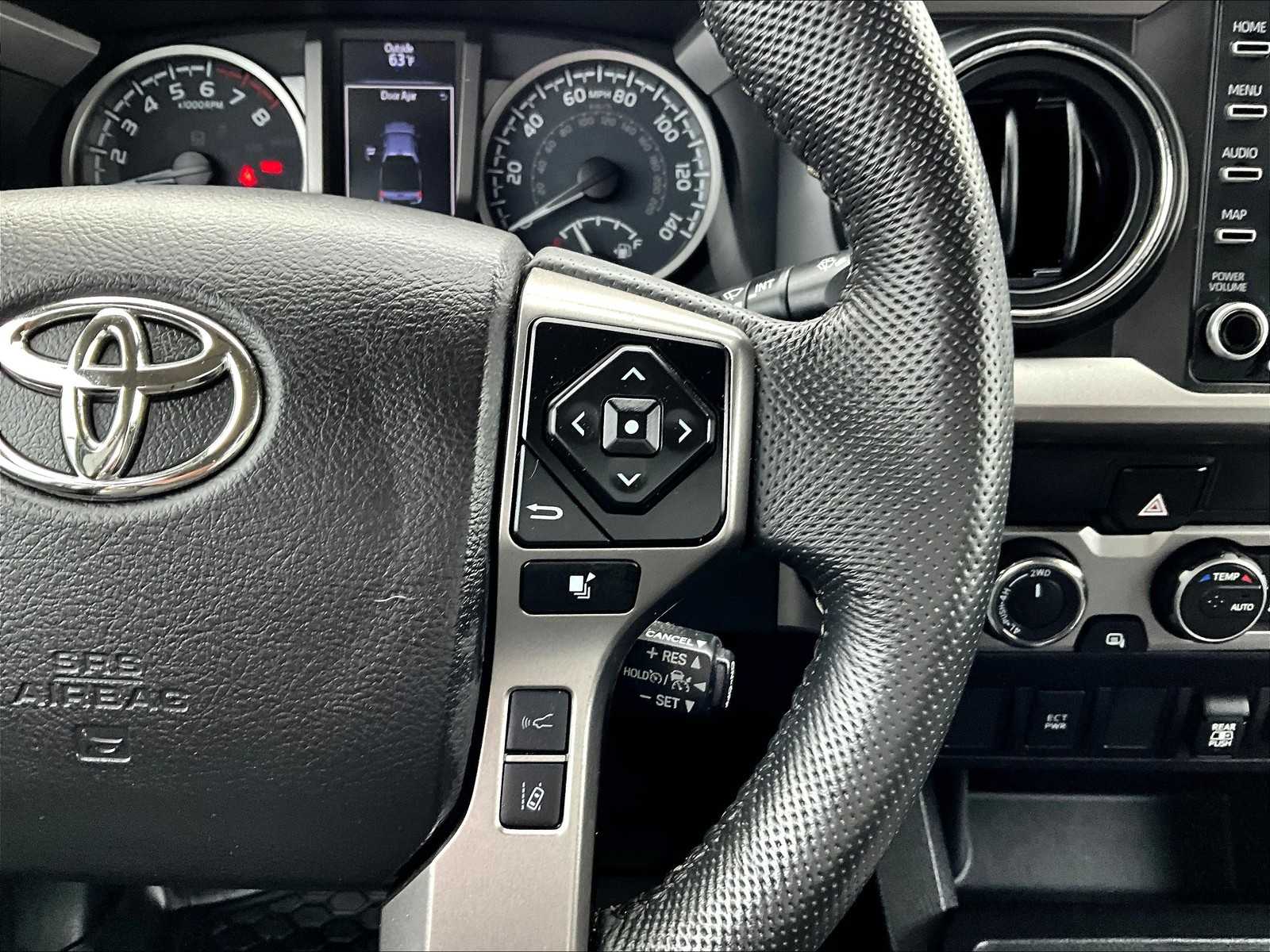 2023 Toyota Tacoma SR5 photo 24